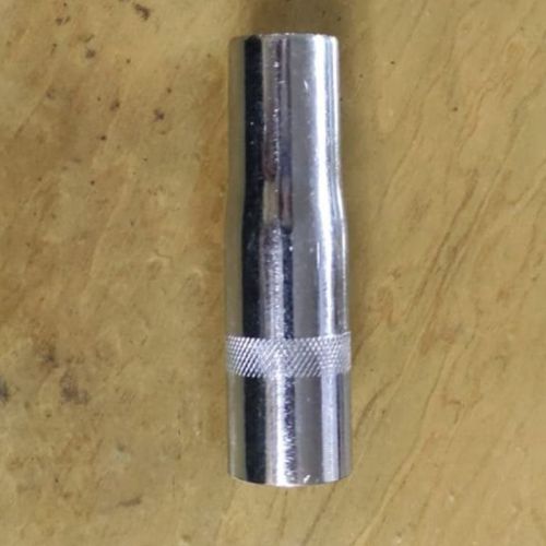 Tesco Polished Brass PSF250 MIG Nozzle For Welding Use