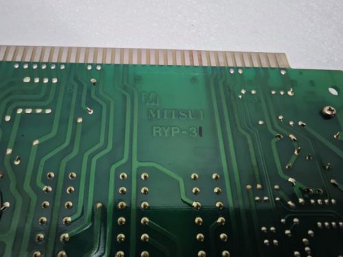 Green Standard Mitsui PCB Card Ryp-3