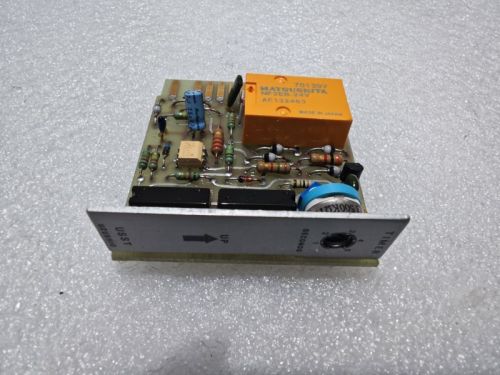 Green Uzushio Electric Usst-2 Timer PCB Card