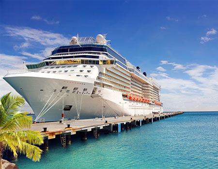 Cruise Booking