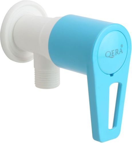 Qera Polished Q93B Coral Angle Cock, For Bathroom