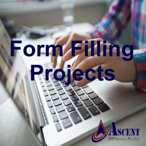 Form Filling Projects