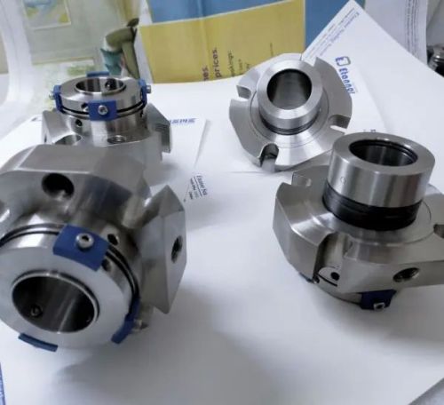 ETEX 2FT Double Cartridge Mechanical Seal