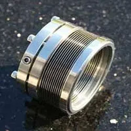 Etannor Polished Steel Metal Bellow Mechanical Seal For Used In Water Pumps