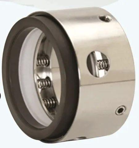 Etannor Polished Stainless Steel Multi Spring Mechanical Seal, Packaging Type : Carton Box