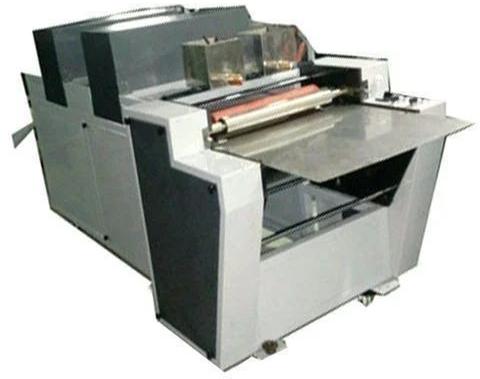 KSC Electric Mild Steel Automatic UV Coating Machine, Voltage : 220V