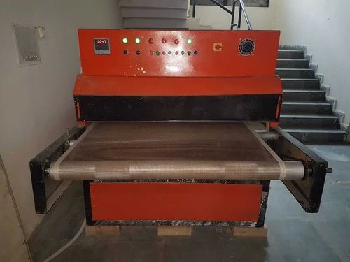KSC Color Coated Mild Steel Continuous Dryer Machine For Industrial