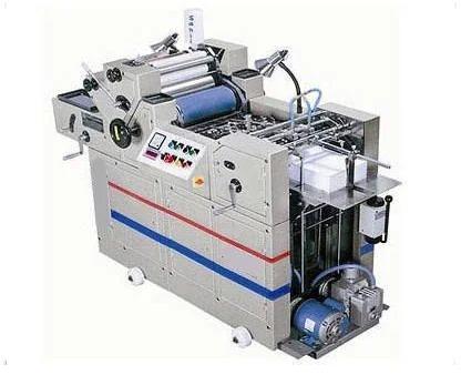 KSC Mini Offset Printing Machine For Industrial