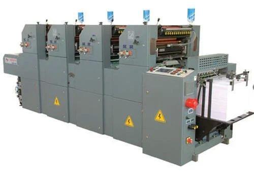 KSC Offset Color Printing Machine For Industrial