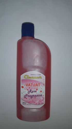 Vatjat Sparkle Floor Cleaner, Packaging Type : Plastic Bottle