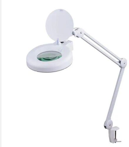 Indoe Enterprises Plastic Magnifier Lamp For Monitor Temprature