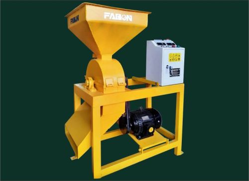 250-300 Kg/HR Feed Grinding Machine