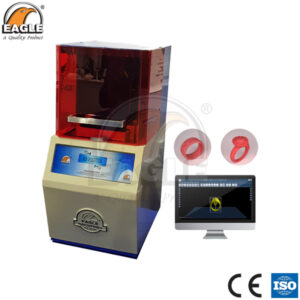 Automatic Jewellery Casting Machine, For Industrial, Melting Material : Gold