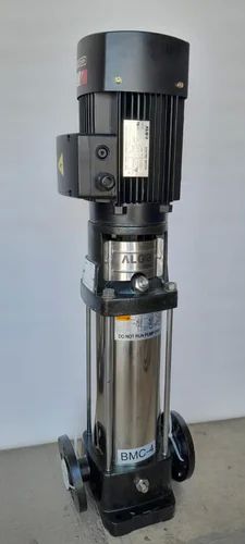 Electric Algo High Pressure Pump For Industrial