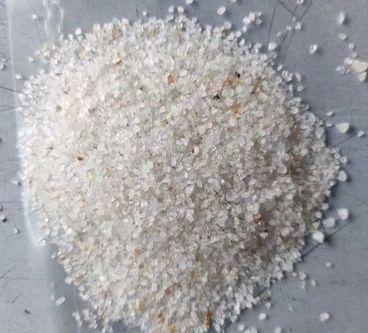 Fine Filtration Sand For Industrial, Water Filter