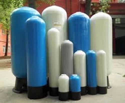 15 Kg FRP Vessels For Chemical Industry Uses