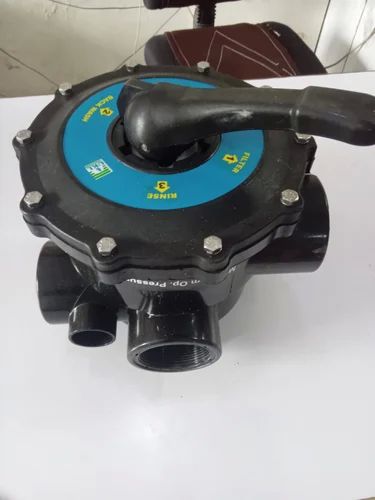 More Than 2 Kg PVC Swimming Pool Multiport Valve For Hotels/Resorts