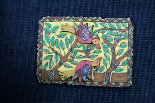 Tisser Polished MDF Fridge Magnets, Color : Multicolour