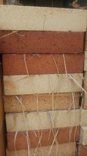 Alumina Refractory Ceramic Bricks, Shape : 600x300x75 Mm