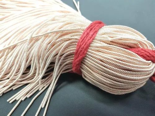 Polyester Cream Nakshi Bullion Zari Thread, For Handicraft Work