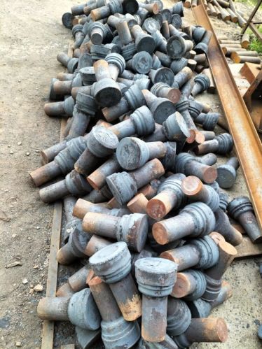 Polished Upset Forgings