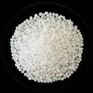 White Exxon 1018mk LLDPE Granuesl, Hardness : Soft