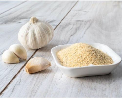 Gold Dehydrated Garlic Powder, Packaging Size : 25 Kg