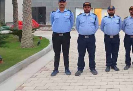 Industrial Security Guard Services In Thane