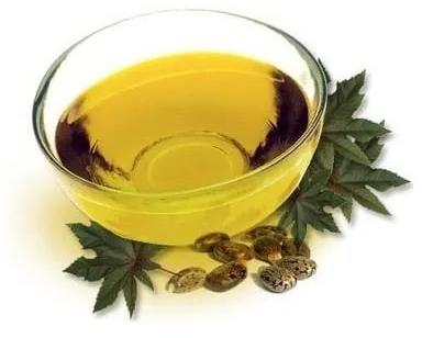 Castor Oil For Medicines, Cosmetics