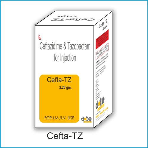 Cefitaz Injection