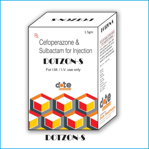 Dotzon-s Injection, Medicine Type : Allopathic