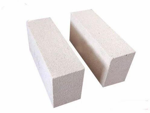Alumina Insulating Brick, Shape : Rectangular