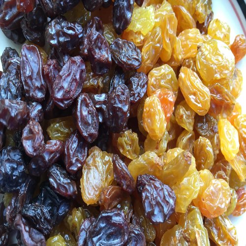 Crop Farming All Year Round golden raisins, Packaging Size : 10kg