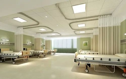 Hospital Interior Designing Service