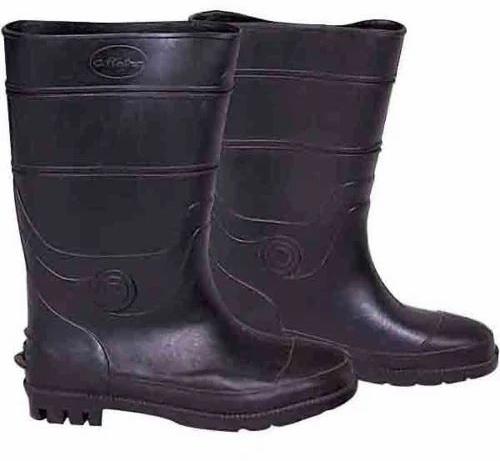 PVC Industrial Safety Gumboots For Constructional