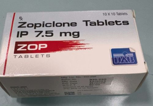 Zop 7.5mg Tablets