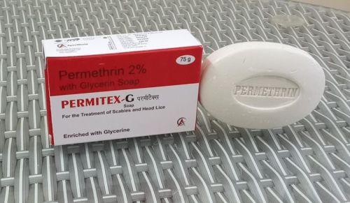 Permitex-g Permethrin Soap, Packaging Type : Paper Wrapper