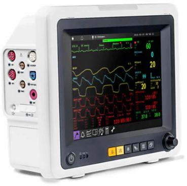 50HZ Patient Monitor, For Hospital Use