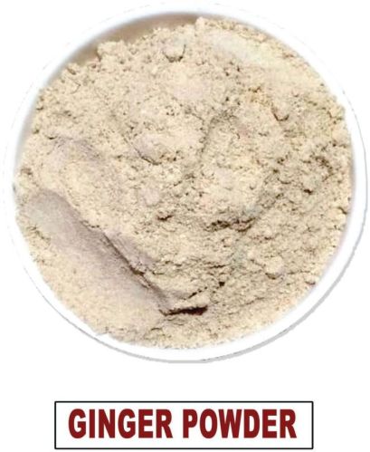 Light Brown Dry Ginger Powder, For Cooking, Packaging Type : Plastic Pouch