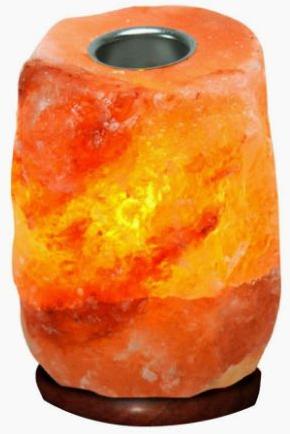 Fancy Rock Salt Lamp, For Home Decoration