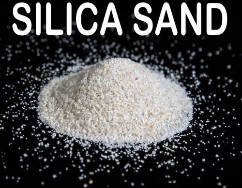 Silica Sand, Color : White, Packaging Type : PP Bag, Purity : 98% - 99%