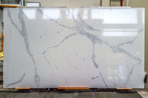 Polished Quartz Stone Slabs
