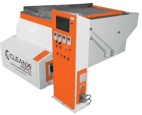 Electric PLC Operated Gravity Separator For Indsutrial