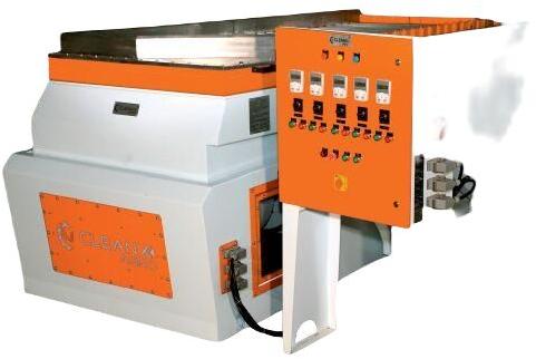 Electric VFD Operated Gravity Separator For Indsutrial