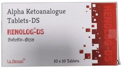 Renolog-ds Tablets, Medicine Type : Allopathic