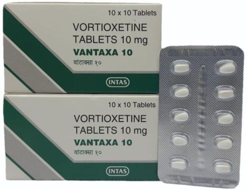 Vantaxa 10mg Tablets, Medicine Type : Allopathic