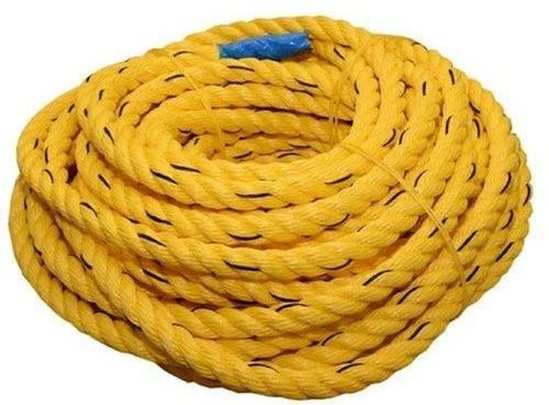 20 Meter Twisted PP Rope For Industrial