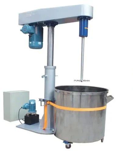 Automatic High Speed Mixer For Industrial