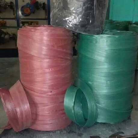Plain Polypropylene Plastic Twine For Industrial