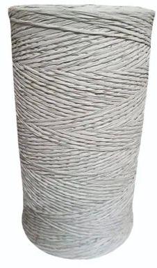 Plain Polypropylene Reprocessed Plastic Twine Roll For Industrial